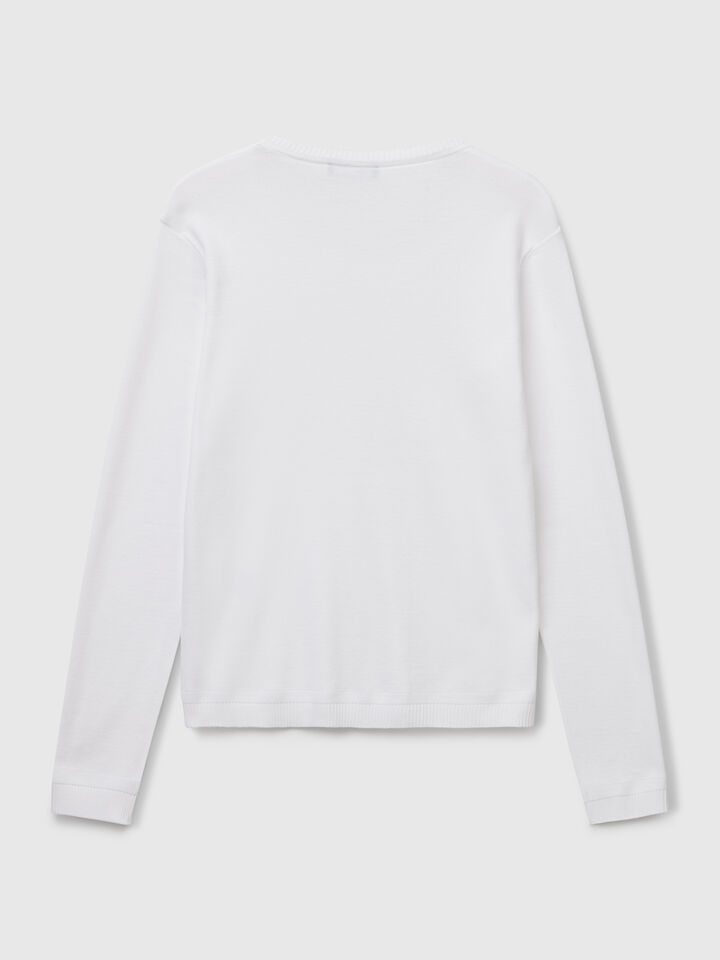SWEATER L/S Damen image number 5